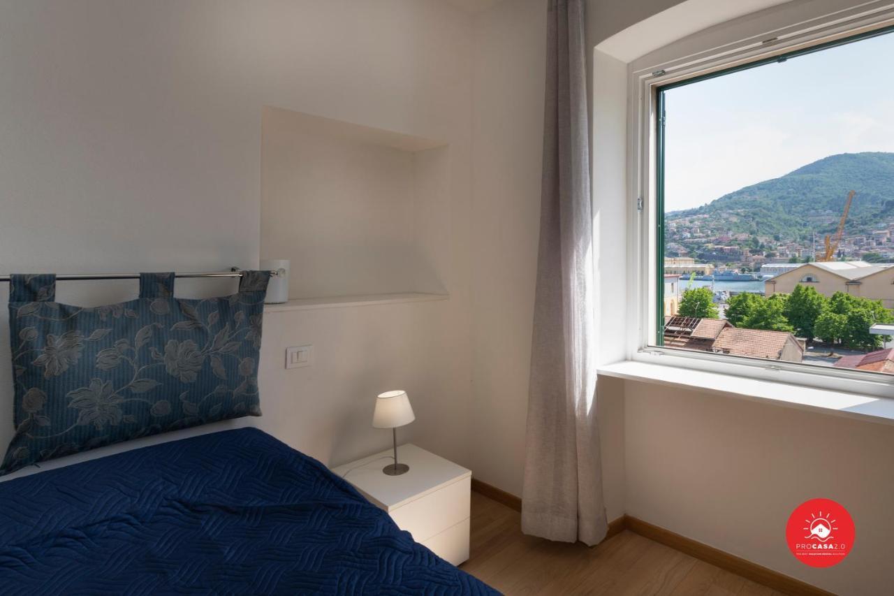 Buena Vida Lejlighed La Spezia Eksteriør billede